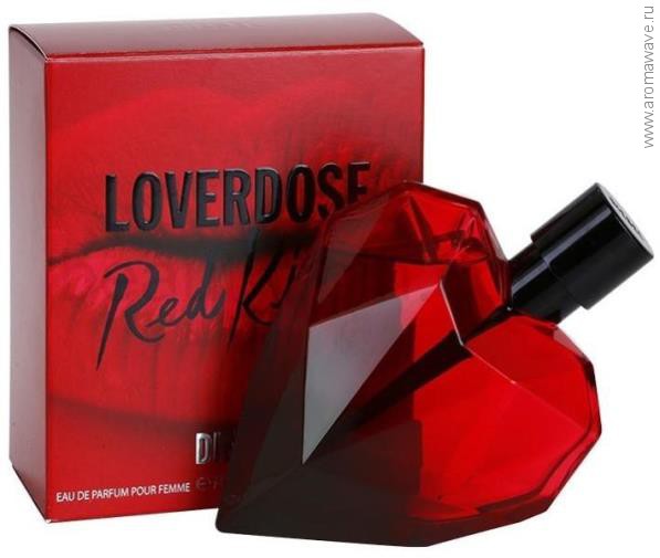 Diesel ​Loverdose Red Kiss​​