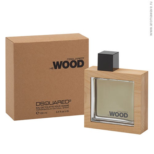 DSquared2 He Wood