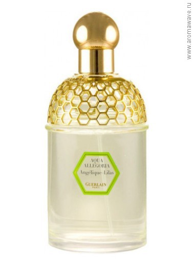 Guerlain Aqua Allegoria Angelique Lilas