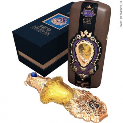 Shaik Opulent Gold Edition For Women