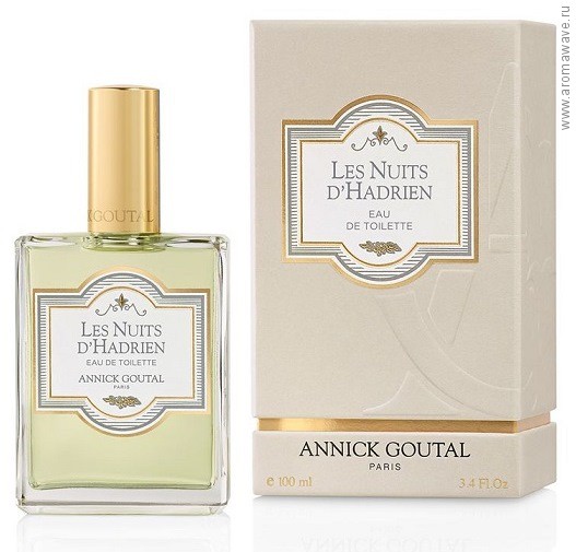 Annick Goutal Les Nuits d`Hadrien Homme