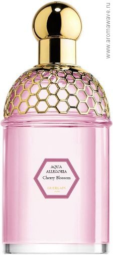 Guerlain Aqua Allegoria Cherry Blossom