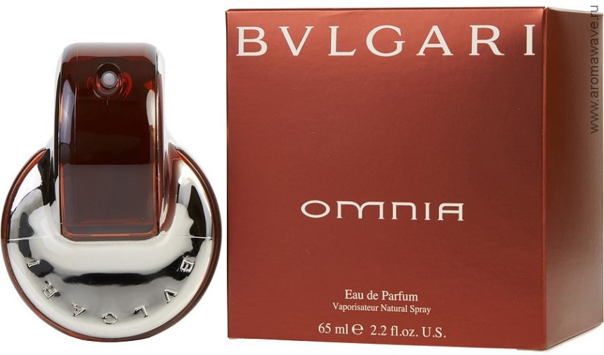 Bvlgari Omnia