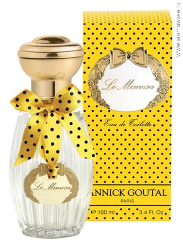 Annick Goutal Le Mimosa