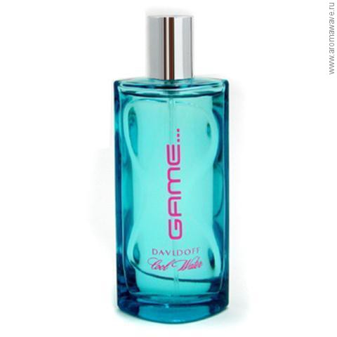 Davidoff Cool Water Game