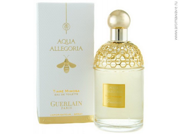 Guerlain Aqua Allegoria Tiare Mimosa