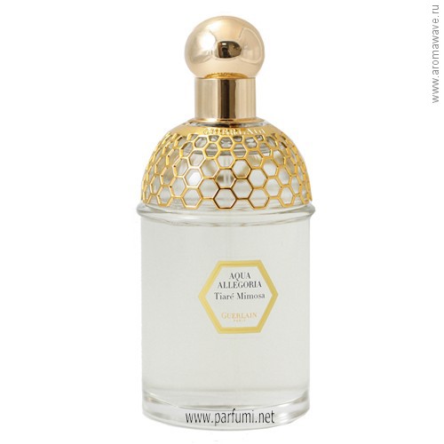 Guerlain Aqua Allegoria Tiare Mimosa