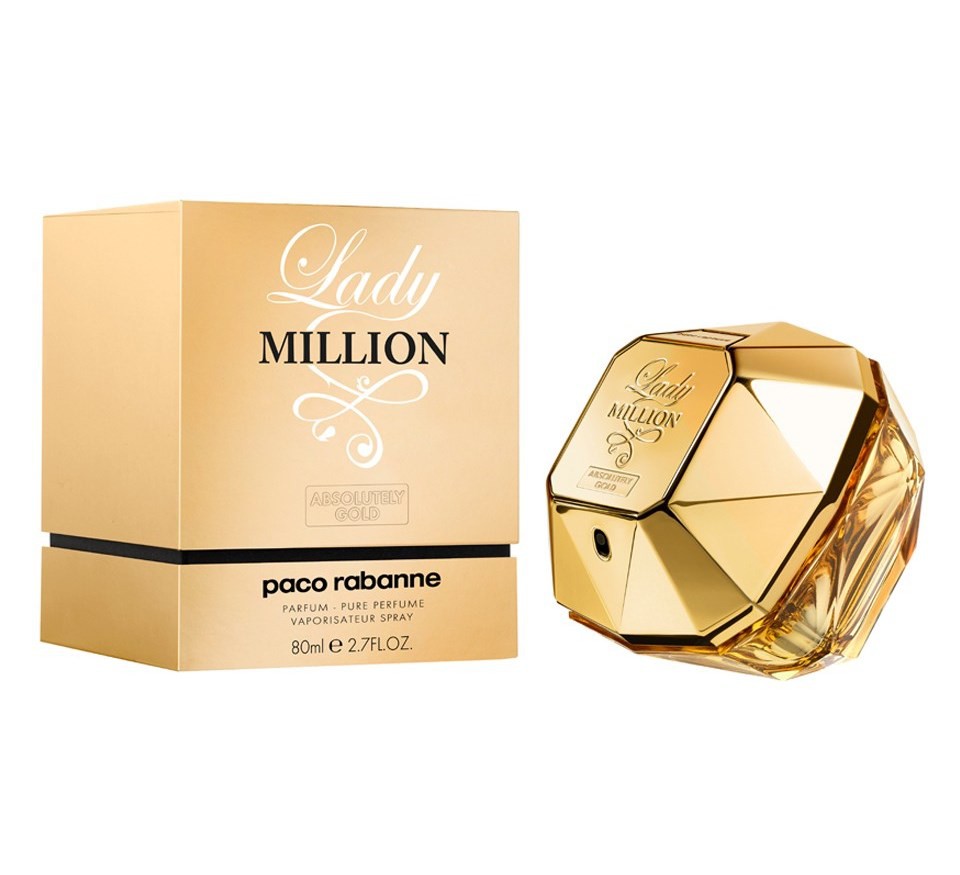 Paco Rabanne Lady Million