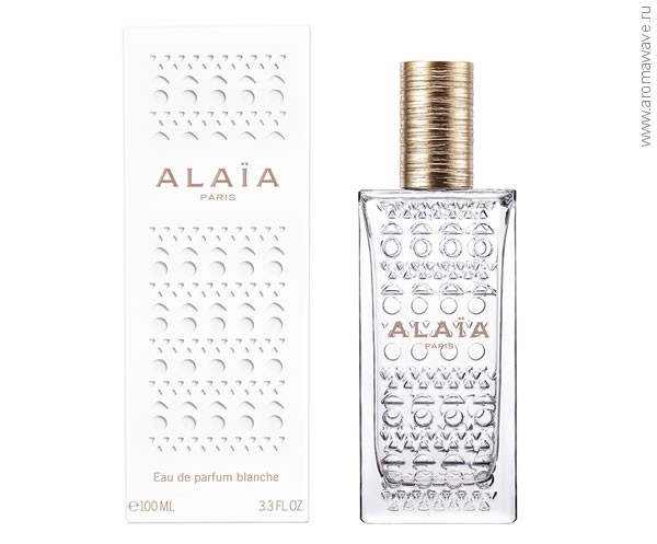 Azzedine Alaia​ Alaïa Eau de Parfum Blanche​​