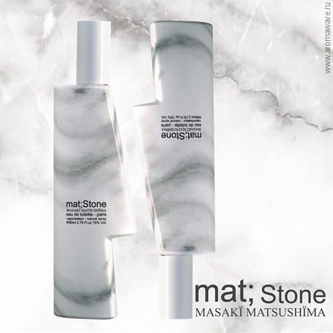 Masaki Matsushima Mat; Stone