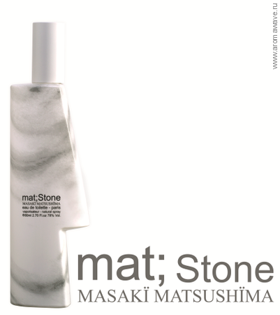 Masaki Matsushima Mat; Stone
