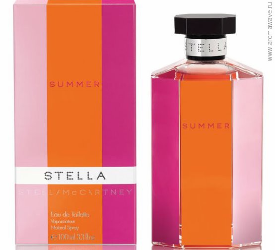 Stella McCartney​ Stella Summer 2013