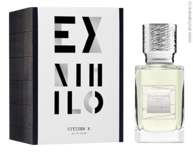 EX Nihilo Citizen X​​​