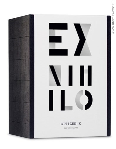 EX Nihilo Citizen X​​​