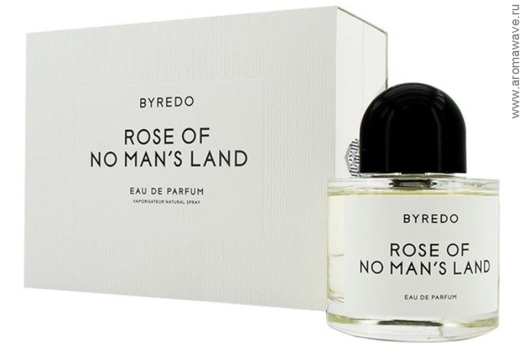 Byredo Rose Of No Man`s Land
