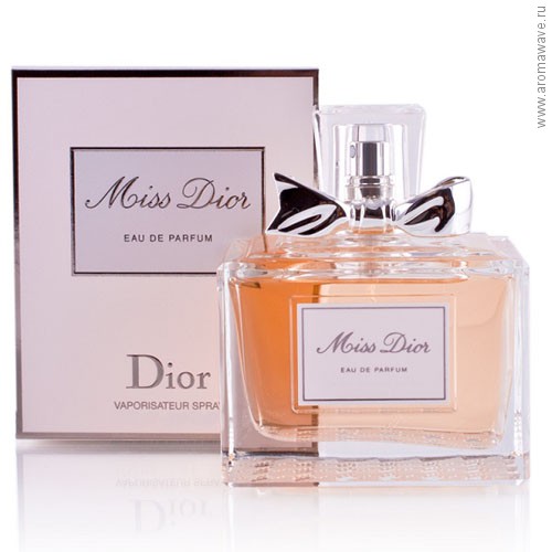 Christian Dior Miss Dior 2012