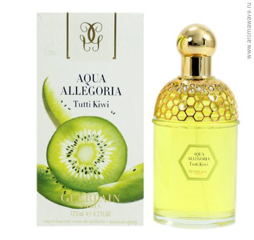 Guerlain Aqua Allegoria Tutti Kiwi
