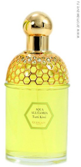 Guerlain Aqua Allegoria Tutti Kiwi