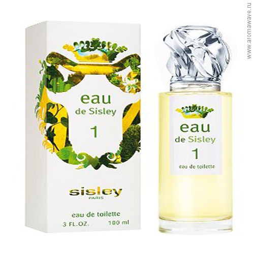 Sisley Eau de Sisley 1