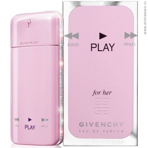 Givenchy Play For Her