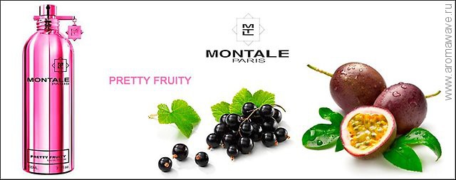 Montale Pretty Fruity