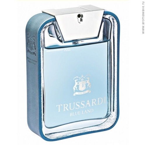 Trussardi Blue Land