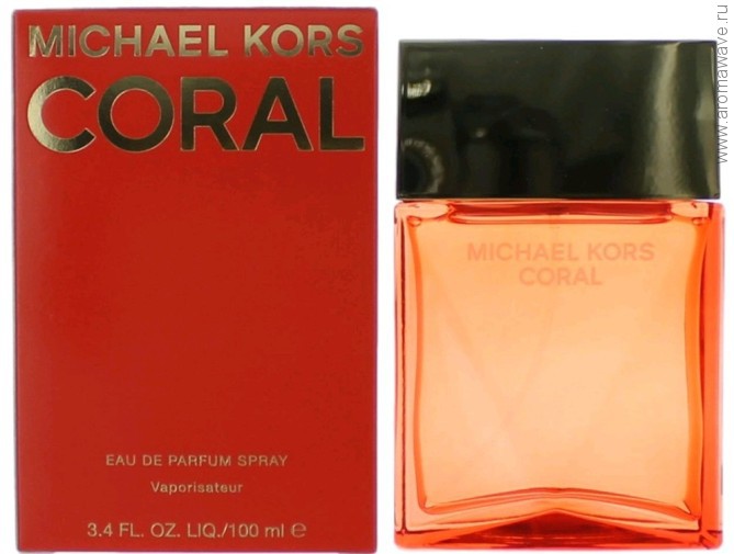 Michael Kors Coral