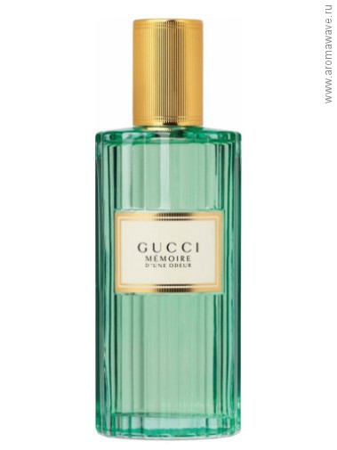 Gucci Memoire D'une Odeur