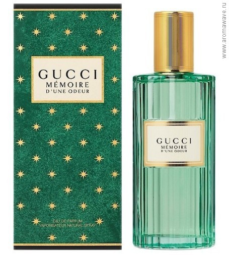 Gucci Memoire D'une Odeur