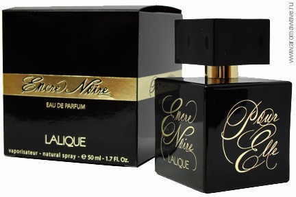 Lalique Encre Noire Pour Elle