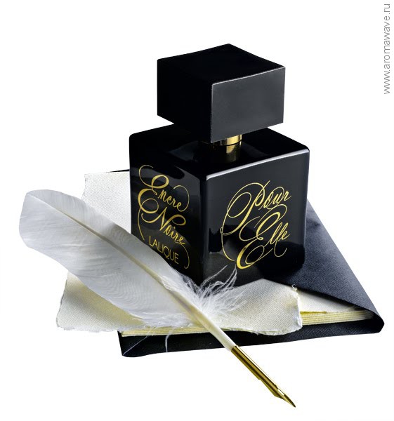 Lalique Encre Noire Pour Elle