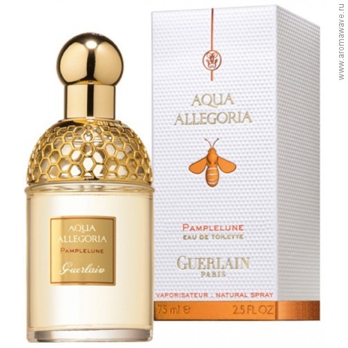 Guerlain Aqua Allegoria Pamplelune