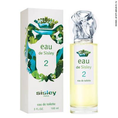 Sisley Eau de Sisley 2