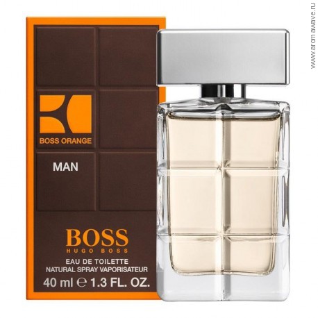 Hugo Boss Boss Orange Man