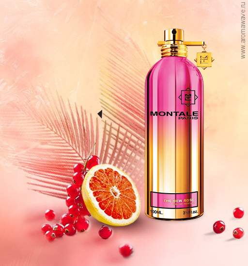 Montale The New Rose