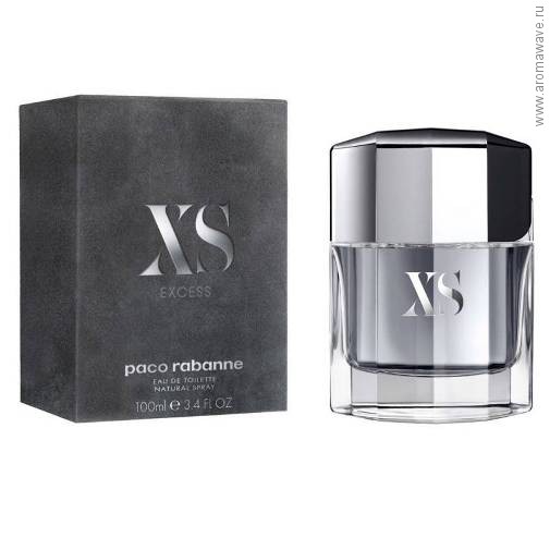 Paco Rabanne XS Excess