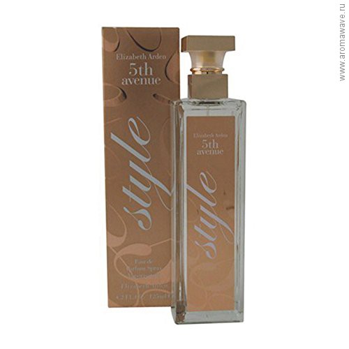 Elizabeth Arden 5th Avenue Style