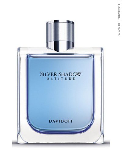 Davidoff Silver Shadow Altitude