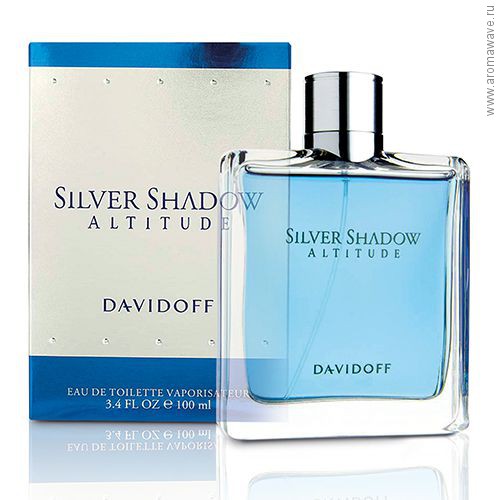 Davidoff Silver Shadow Altitude