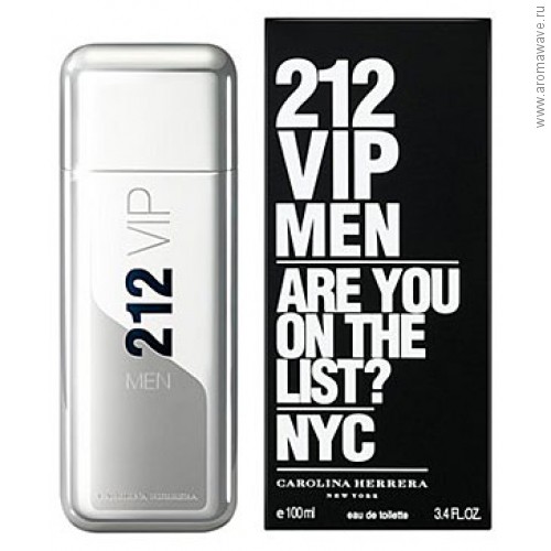 Carolina Herrera 212 VIP Men