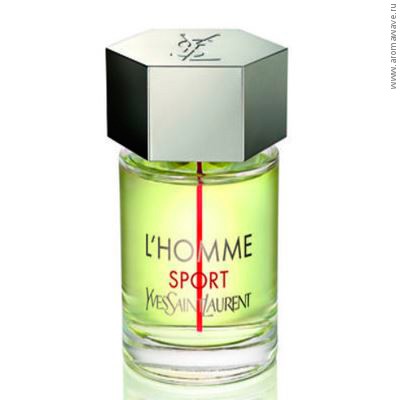 Yves Saint Laurent L`Homme Sport