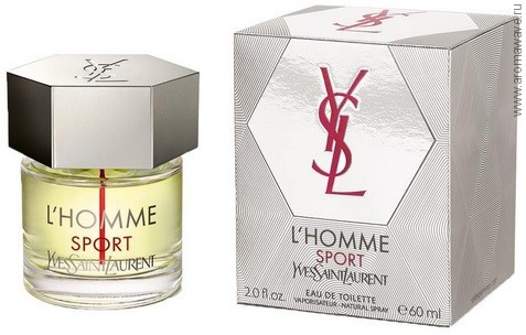 Yves Saint Laurent L`Homme Sport