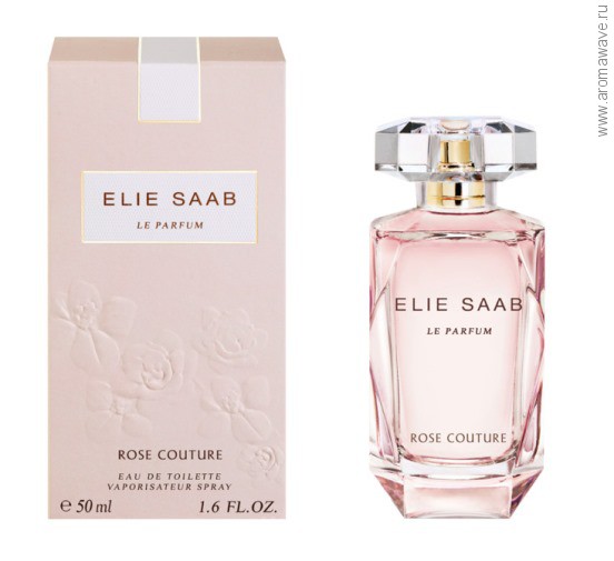 Elie Saab Le Parfum Rose Couture