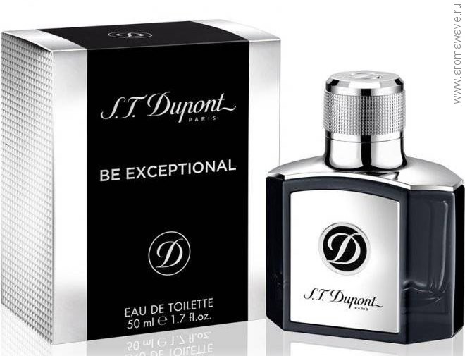 S.T. Dupont Be Exceptional