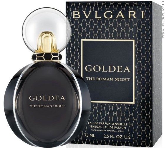 Bvlgari Goldea The Roman Night​ 