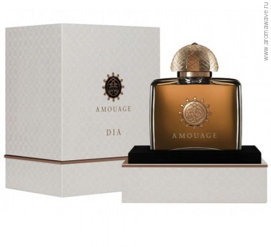 Amouage Dia Pour Femme