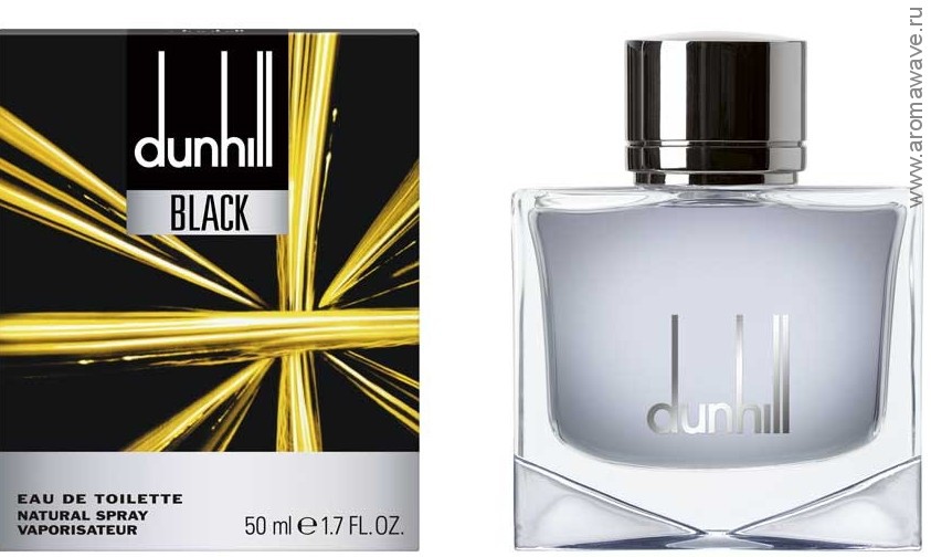 Alfred Dunhill​ Black