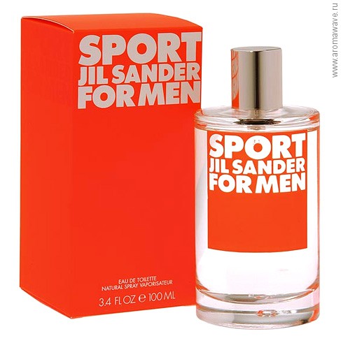 Jil Sander Sport For Men