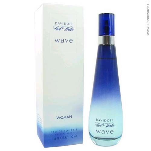 Davidoff Cool Water Wave