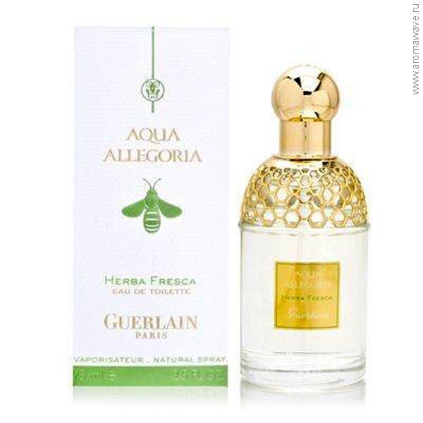 Guerlain Aqua Allegoria Herba Fresca